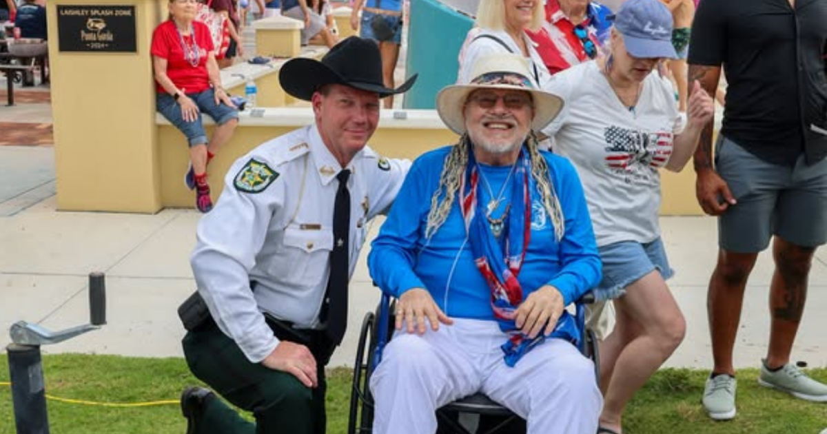 Charlotte County community icon Mike Riley dies | Charlotte County