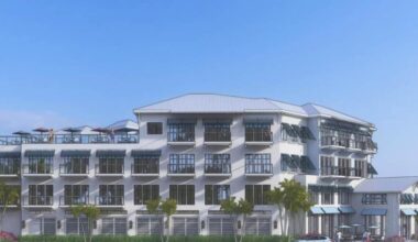 Fort Myers Beach moves forward with boutique hotel plan | Lee County