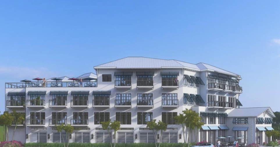 Fort Myers Beach moves forward with boutique hotel plan | Lee County