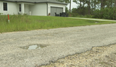 Lee County invests $1.5M to fix unpaved roads across Lehigh Acres | News