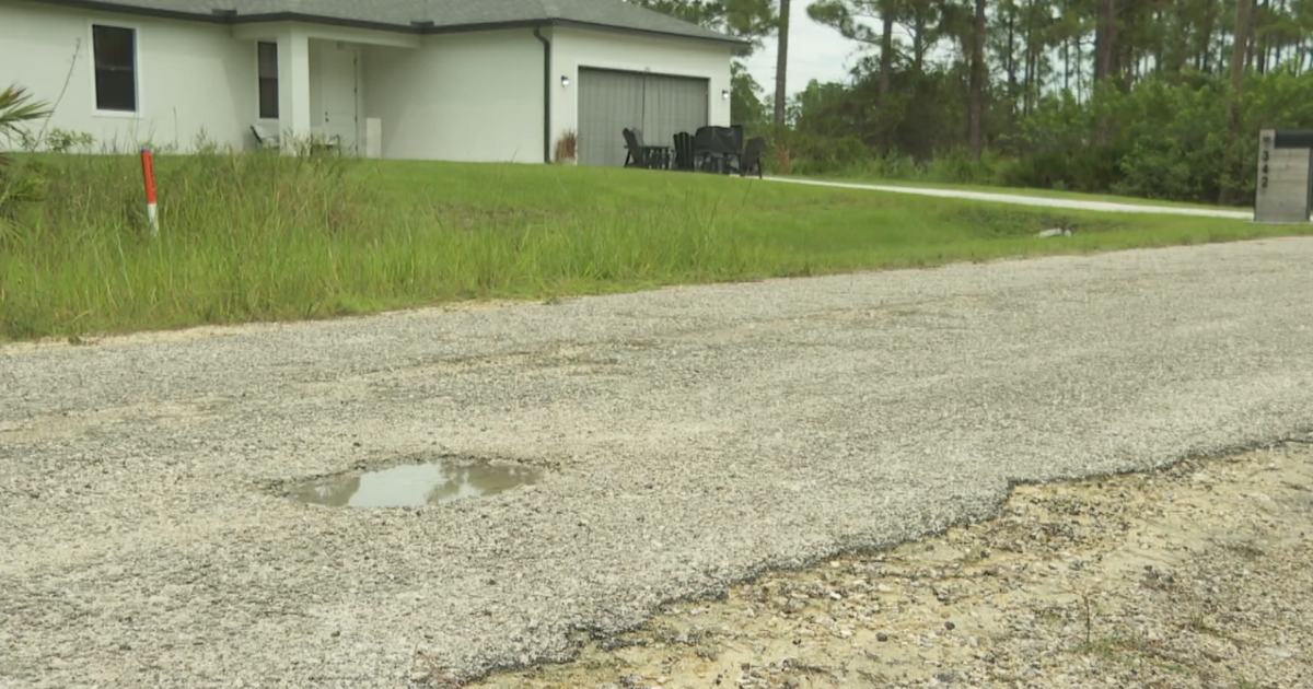 Lee County invests $1.5M to fix unpaved roads across Lehigh Acres | News