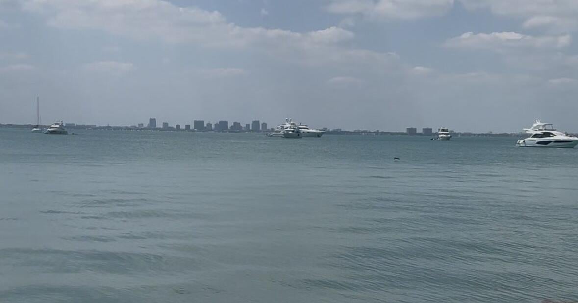 Rain chances increase for Key Biscayne Wednesday | Key Biscayne