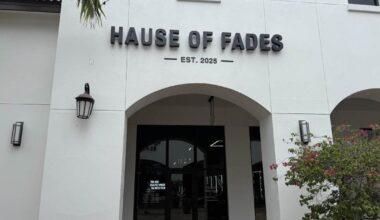 FGCU student launches new barbershop with community feel | Retail