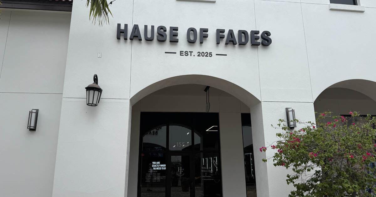 FGCU student launches new barbershop with community feel | Retail