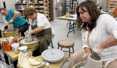 Cape Coral Art Center Gives Southwest Florida a Place to Get Creative | WINK Stop