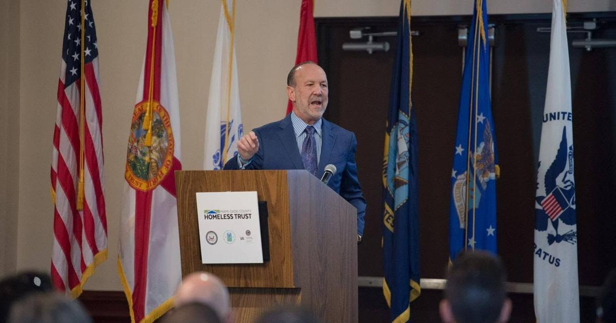 Miami-Dade Homeless Trust awarded up to $12 million in federal funding | Local News & Updates | The Miami Times