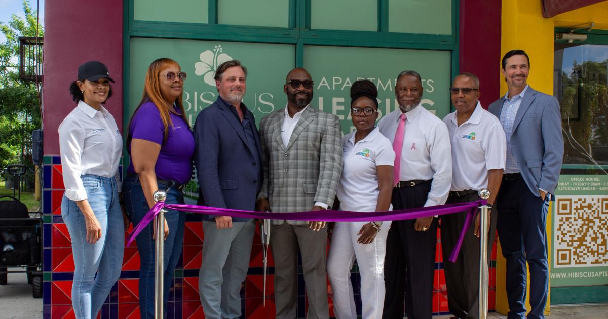 New West Perrine affordable housing development now accepting leasing applications | Local News & Updates | The Miami Times