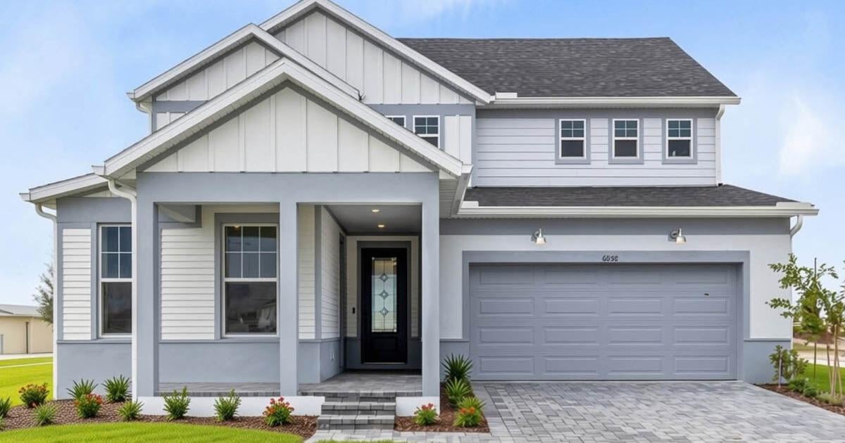 Pulte unveils Kingston South models in Estero | GB Daily