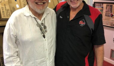 Charlotte County remembers educator, musician Mike Riley and his lasting impact” | Charlotte County
