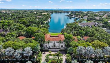 South Florida waterfront estate listed for $148M | Business