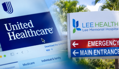 UnitedHealthcare launches FAQ page as Lee Health patients prepare for 2027 coverage changes | News