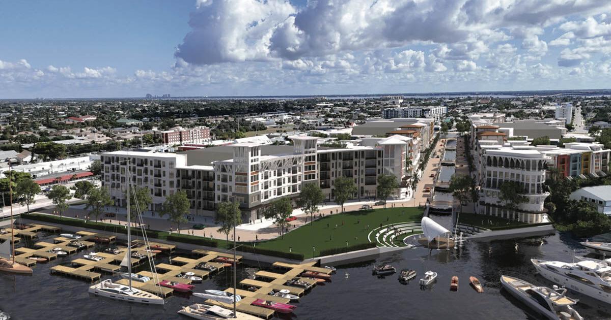Cape Coral plans $500 million Bimini East project | Lee County