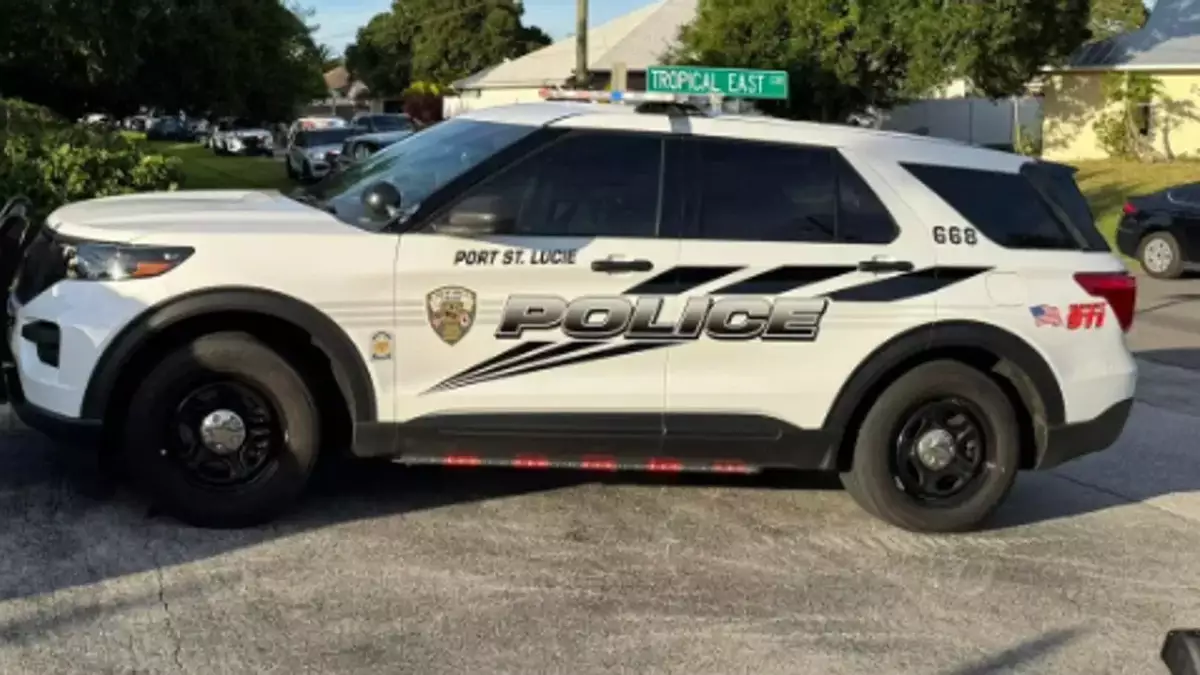 Port St. Lucie PD Wants Help From Public In Finding Out More About Crash That Sent Teen To Hospital | 1290 WJNO