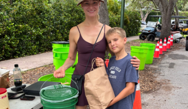 Weekly Key Biscayne composting update | Key Biscayne