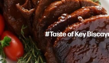 Friday dining on Key Biscayne | Taste of Key Biscayne