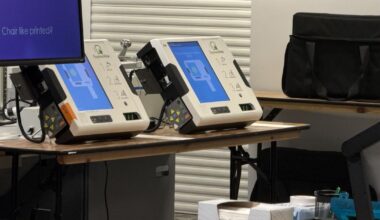Lee County tests voting equipment ahead of general election | Lee County