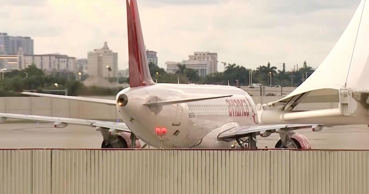 Severe turbulence injures at least 8 aboard Avianca flight, forcing emergency landing in Miami | National