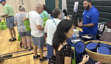 Lee County Senior Expo offers resources for aging adults | News