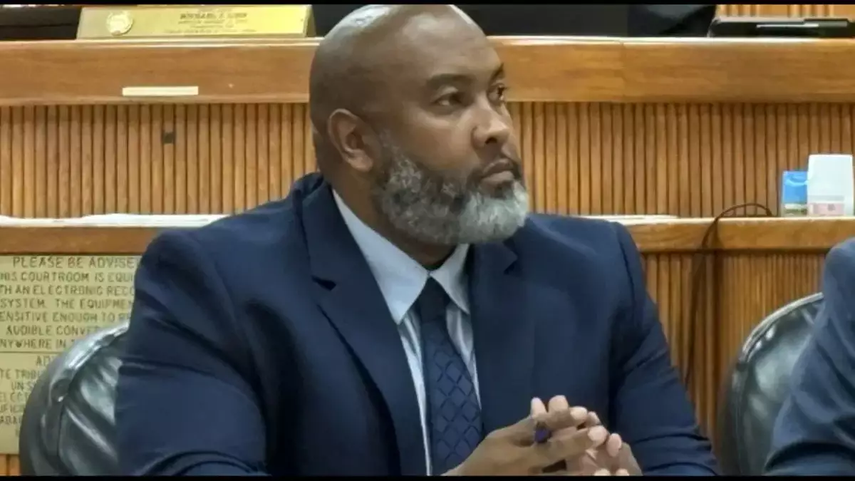Former Fort Pierce City Manager Is Convicted Of Official Misconduct | NewsRadio WIOD