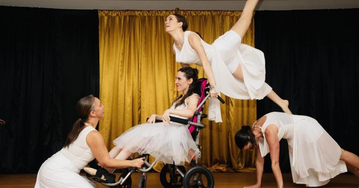 Wings to Fly opens dance to people of all abilities | St. Lucie County