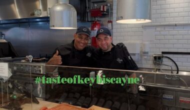 Saturday dining on Key Biscayne | Local