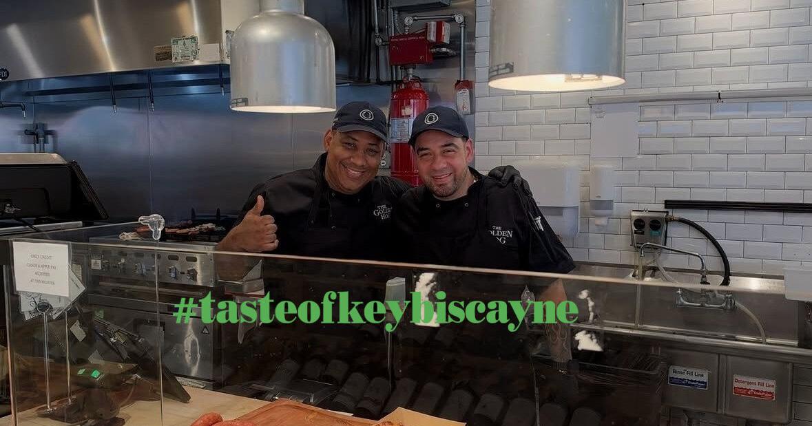 Saturday dining on Key Biscayne | Local