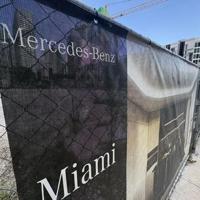 Stalled Mercedes-Benz Miami tower eyes $1.11B financing | Miami