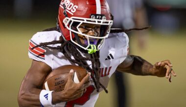 High School Football: Jacksonville area Week 8 Roundup | Sports