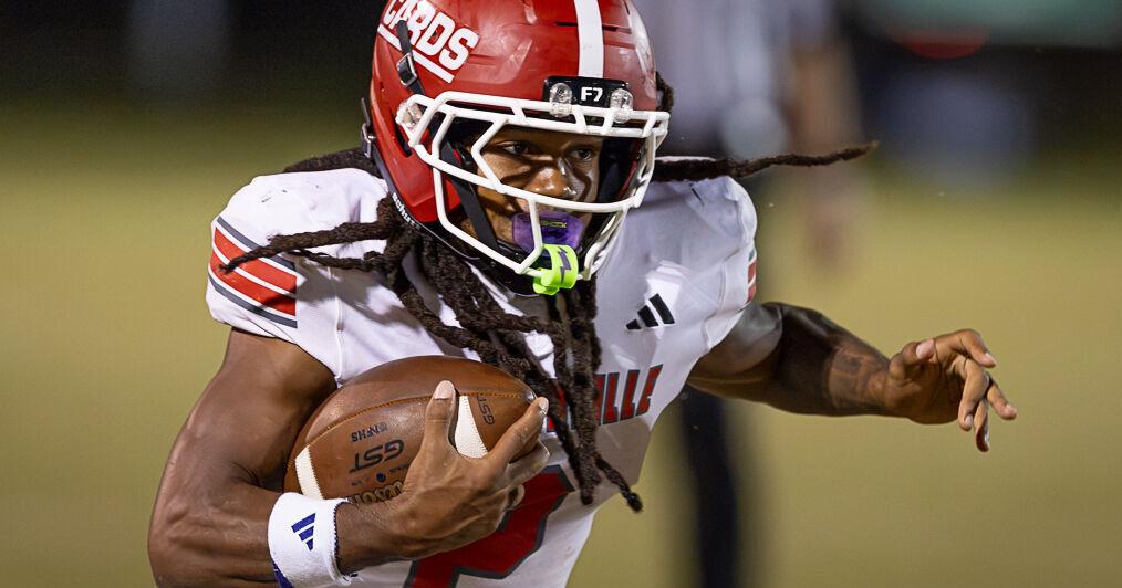 High School Football: Jacksonville area Week 8 Roundup | Sports