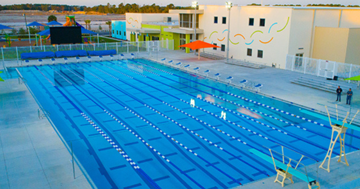 Death investigation underway at Charlotte County pool | Charlotte County