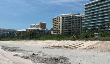 Dry Sunday ahead for Key Biscayne | Key Biscayne