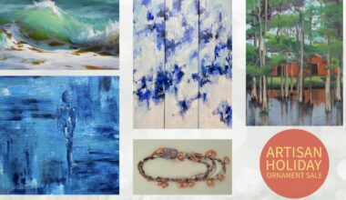 MAG exhibit kicks off holiday art season | Local Events