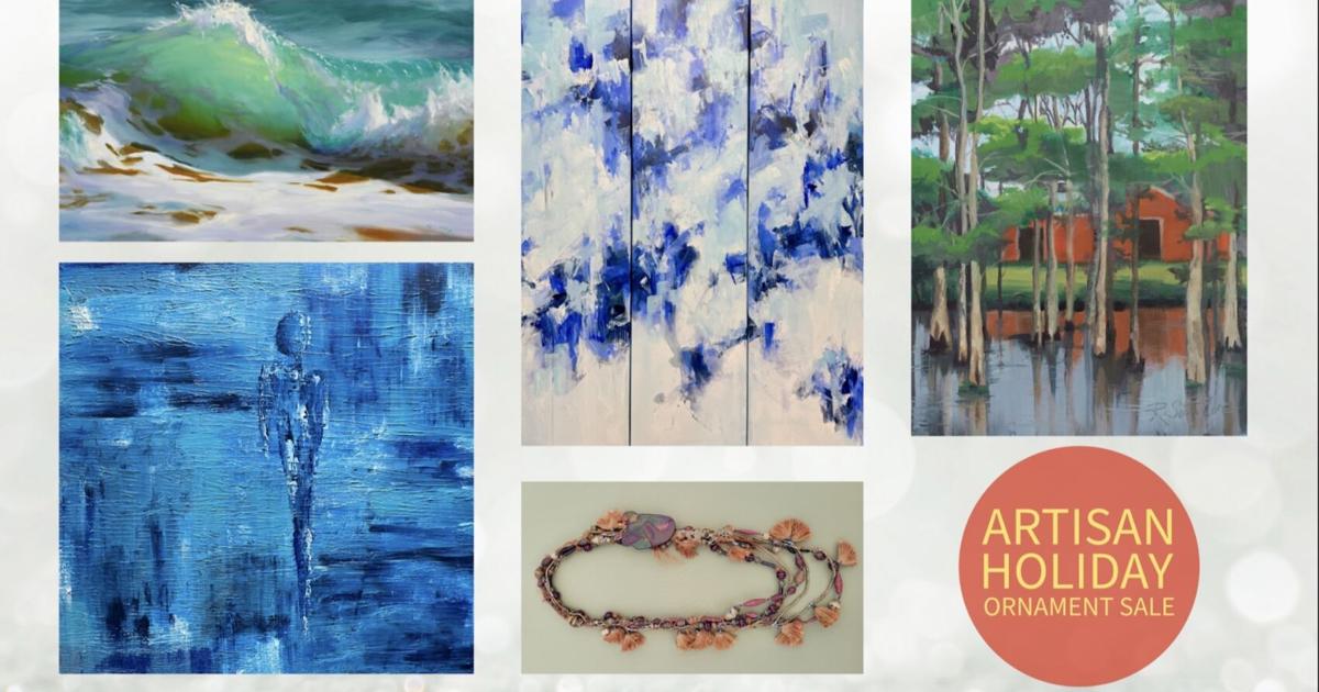 MAG exhibit kicks off holiday art season | Local Events