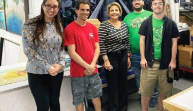 Key Biscayne, de Moya Foundation launch people with unique abilities job placement program | Key Biscayne
