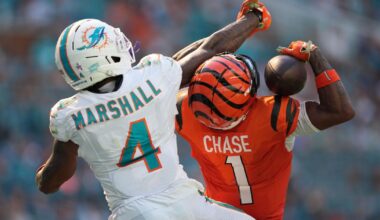Cincinnati Bengals: 5 takeaways from 31-24 win at Miami | Sports