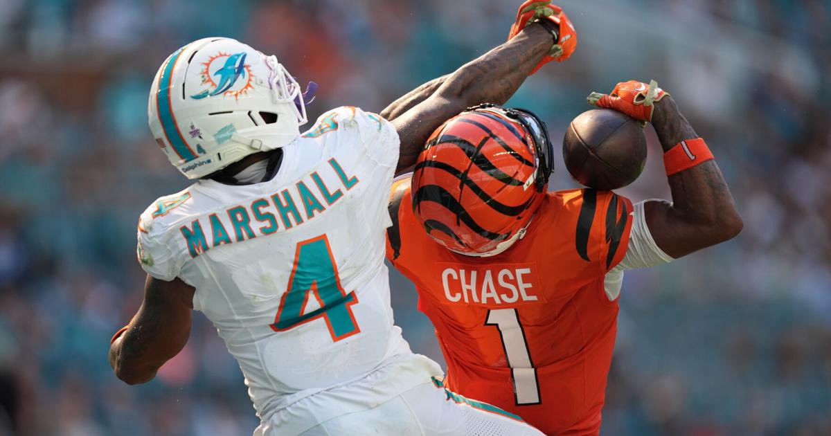Cincinnati Bengals: 5 takeaways from 31-24 win at Miami | Sports