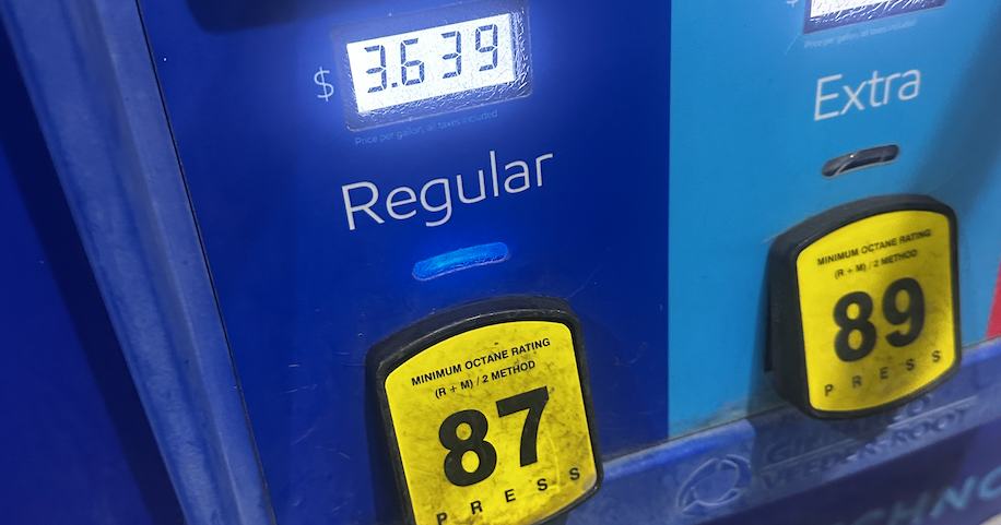 Miami gas prices dip; Key Biscayne stays at $5.99 |