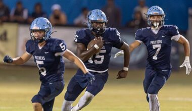 Week 9 Jacksonville area high school football predictions | Sports