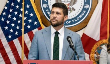 James Uthmeier plans Broward Schools probe after watchdog flags contract-bidding failures | Local News & Updates | The Miami Times