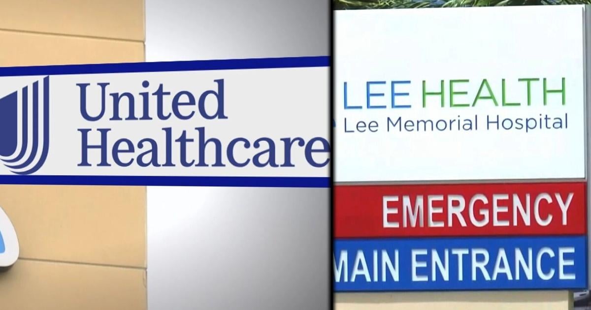 Geographic monopoly amplifies fallout as Lee Health and UnitedHealthcare split  | Investigations