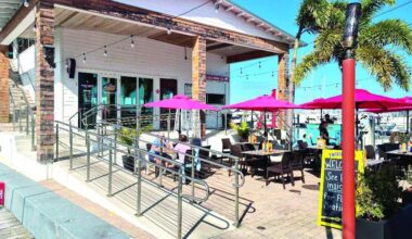 City terminates lease with current Crabby’s operator | St. Lucie County