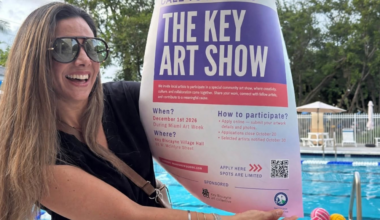 Key Art Show seeks artists for Woman’s Club fundraiser | Key Biscayne