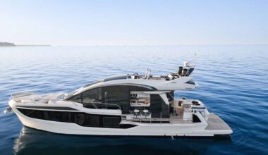 Galeon 570 Sky to make world debut at Fort Lauderdale