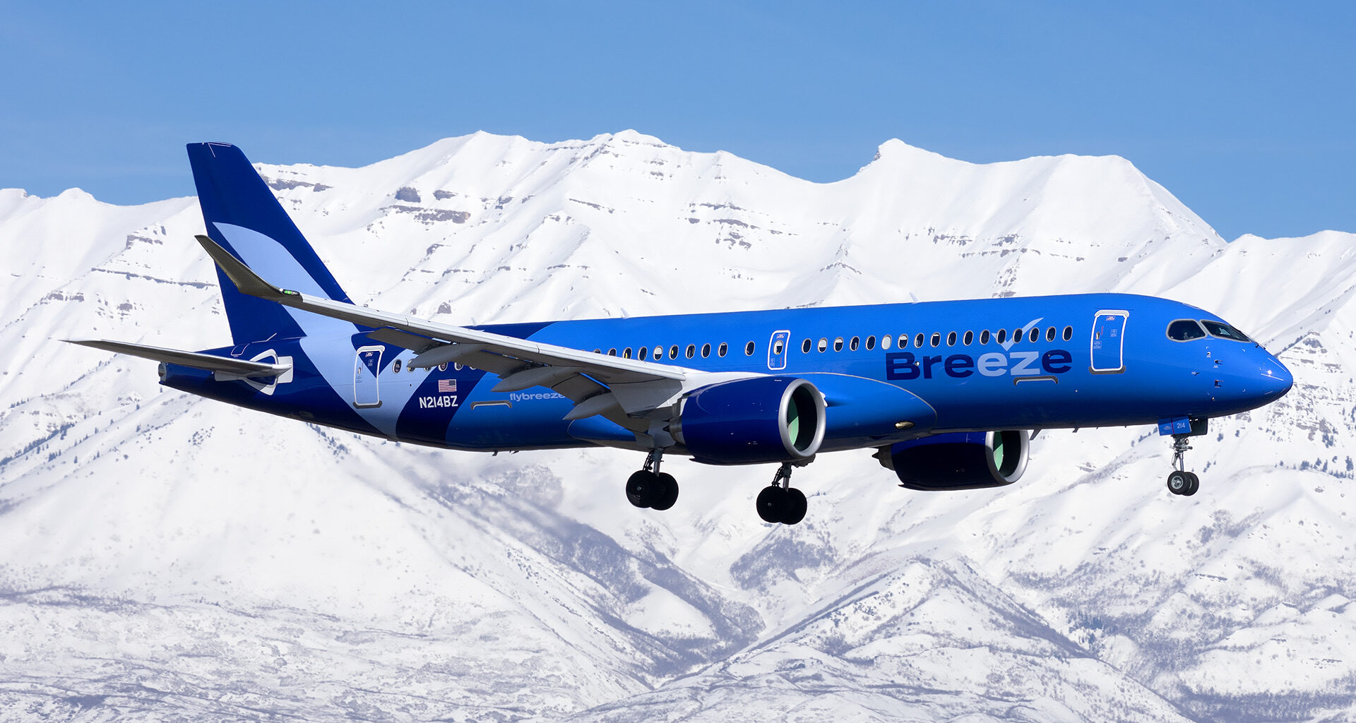 Breeze Adds Three One-Stop Routes from Fort Lauderdale