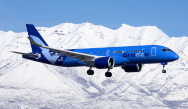 Breeze Adds Three One-Stop Routes from Fort Lauderdale