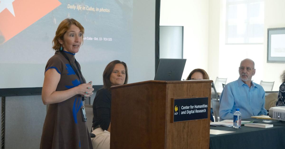 'They’re wishing for the Periodo Especial right now': UCF panel examines Cuba’s worsening crisis | Culture