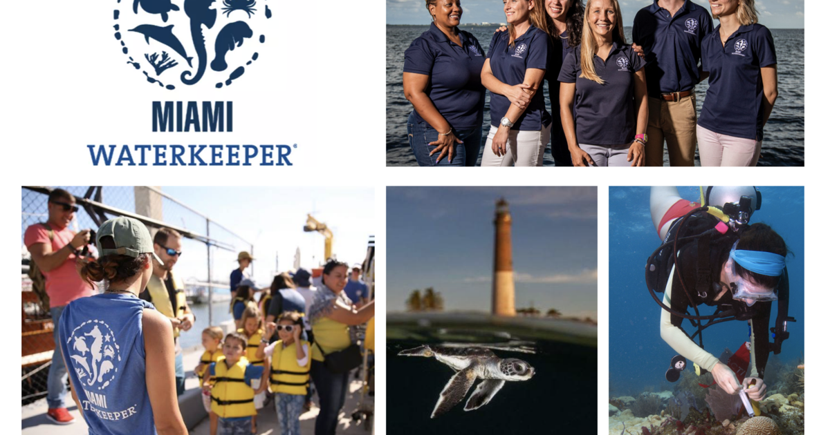 Miami Waterkeeper to mark coral victory at State of the Water event | Miami