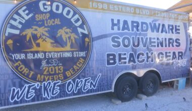 Fort Myers Beach shop The Goodz rebuilds years after Hurricane Ian | News