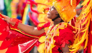 Photos: Colors and costumes at Miami Carnival 2026 | Arts Culture