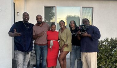 Filmmaker turns childhood sexual abuse into a short film about healing | Arts Culture